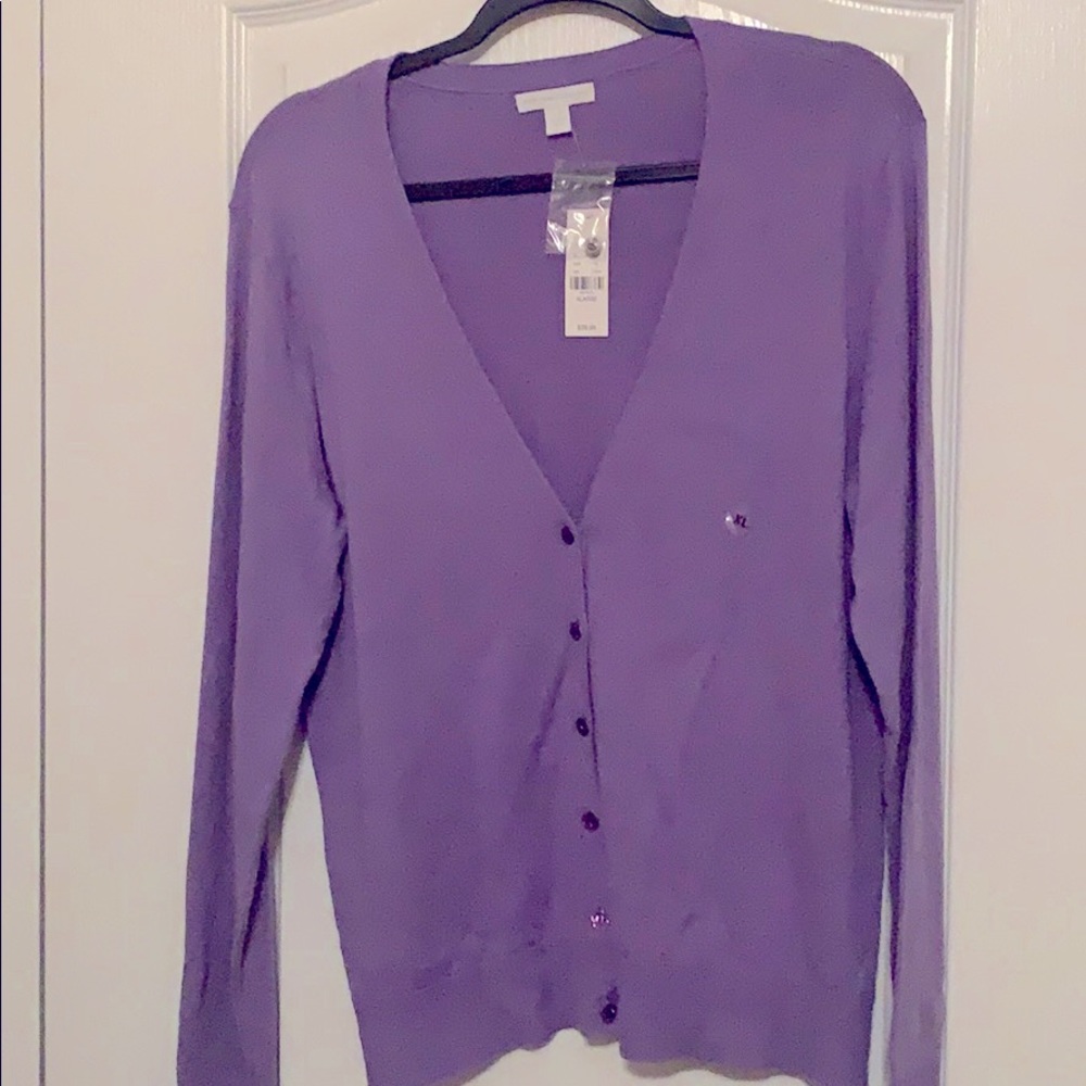 NWT sweater
